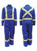 FR Coveralls - Mann Supply IFRArc Resistant