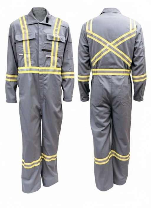 FR Coveralls - Mann Supply IFRArc Resistant