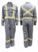 FR Coveralls - Mann Supply IFRArc Resistant