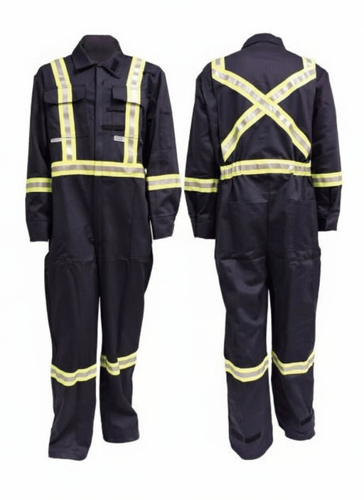 FR Coveralls - Mann Supply IFRArc Resistant