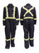 FR Coveralls - Mann Supply IFRArc Resistant