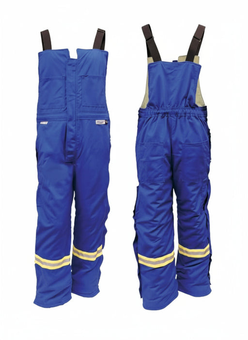 Lined Coveralls - Mann Supply IFRArc Resistant