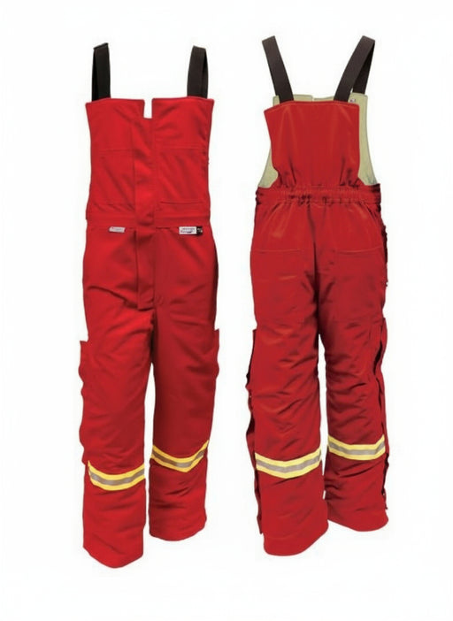 Lined Coveralls - Mann Supply IFRArc Resistant