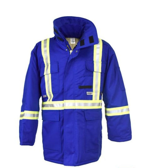 FR Jackets - Mann Supply IFRArc Resistant