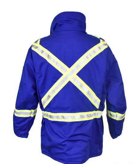 FR Jackets - Mann Supply IFRArc Resistant