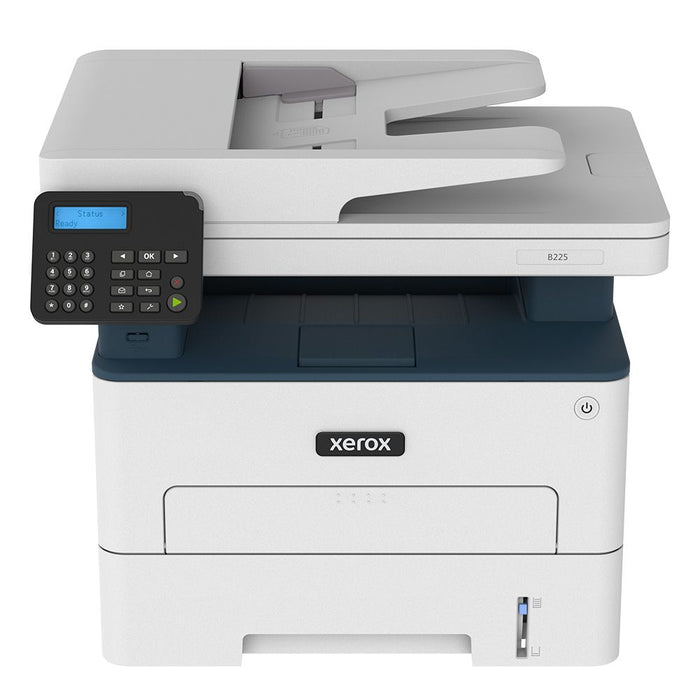 Xerox B225 Monochrome laser all-in-one printer.