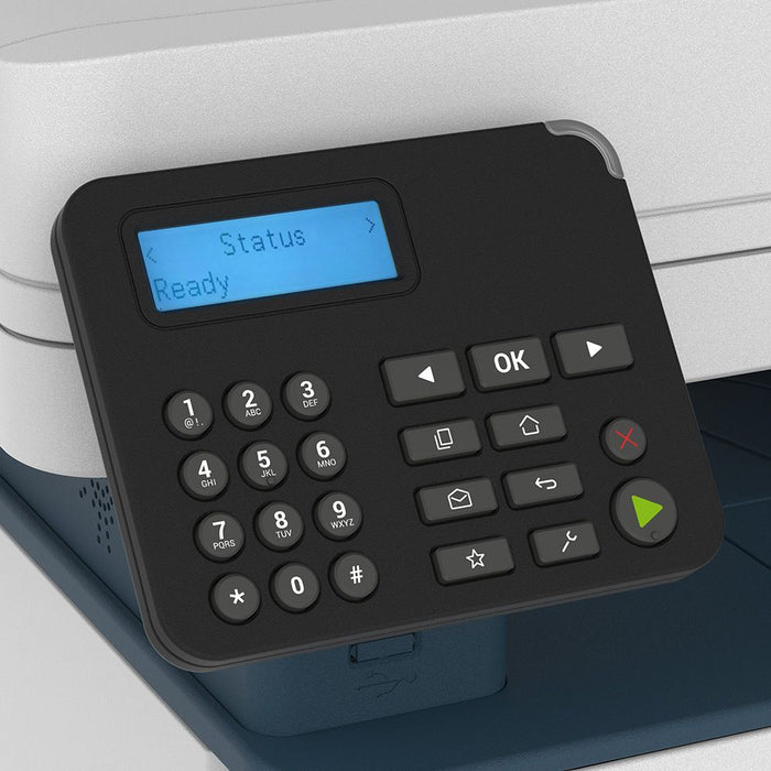 Xerox B225 Monochrome laser all-in-one printer.