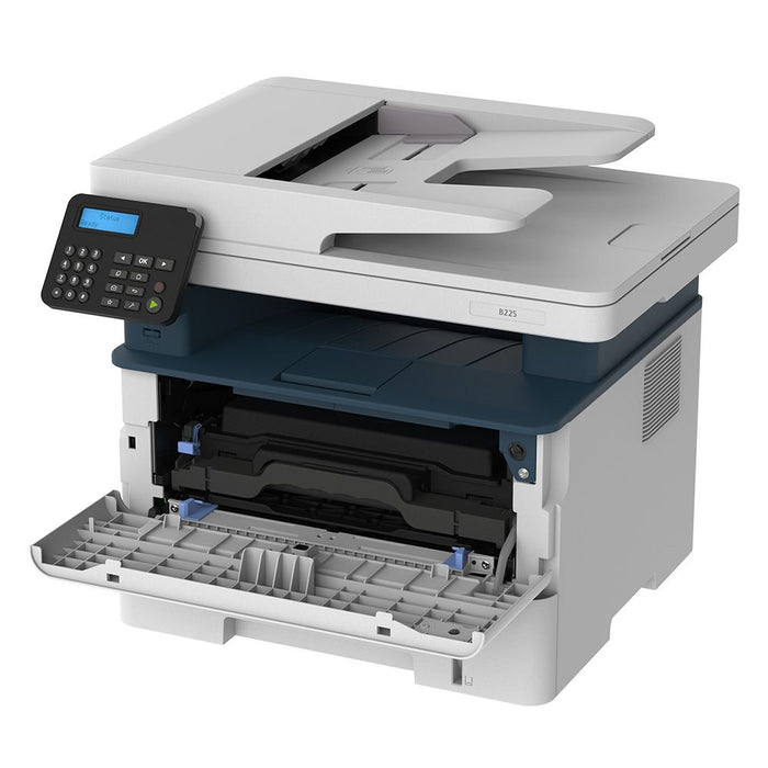 Xerox B225 Monochrome laser all-in-one printer.