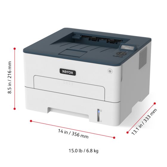 Xerox B230 Monochrome Laser Printer-Office Printers-Xerox-Mann Supply