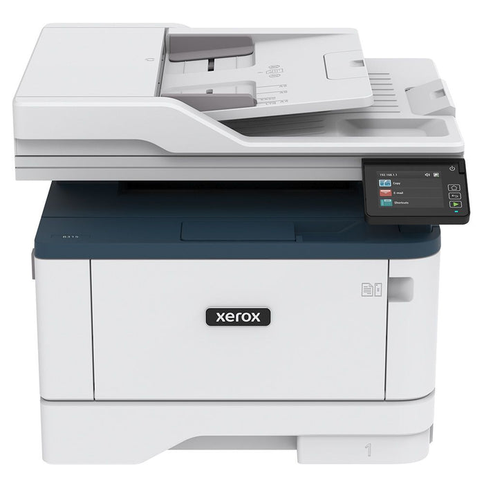 Xerox B315 Monochrome laser all-in-one printer.