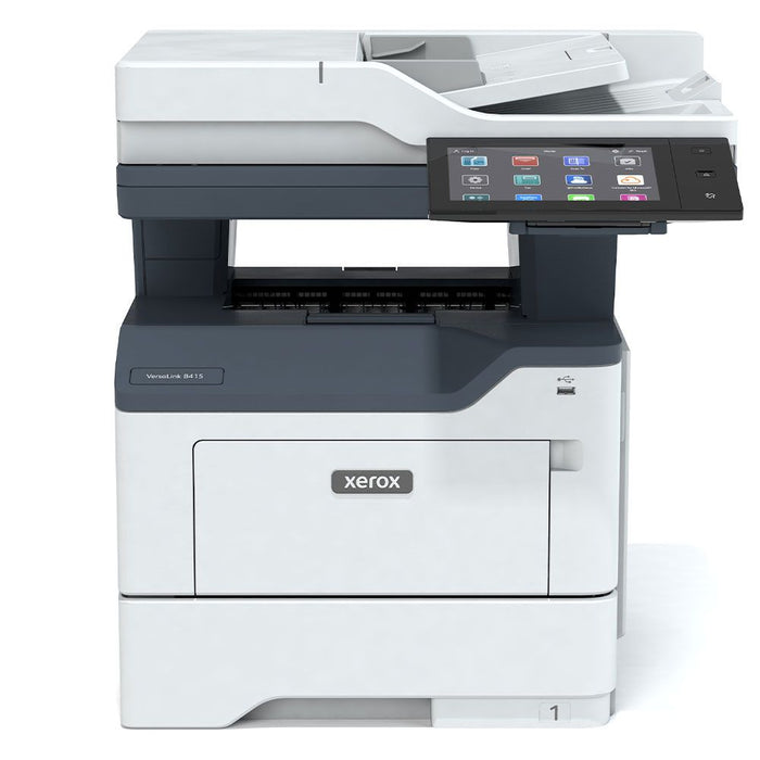 VersaLink B415 Monochrome all-in-one printer.