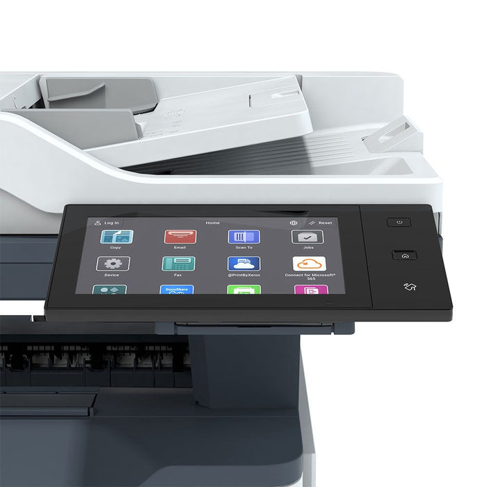 VersaLink B415 Monochrome all-in-one printer.