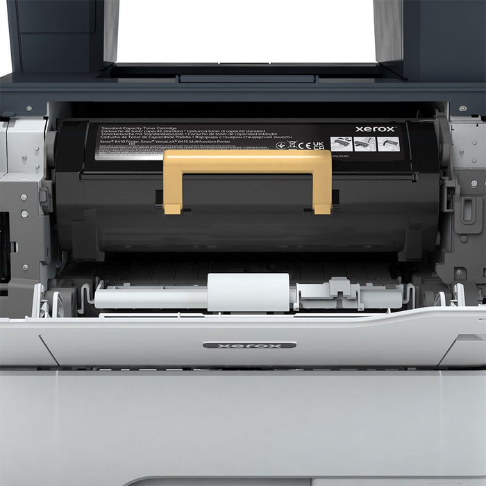 VersaLink B415 Monochrome all-in-one printer.