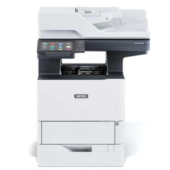 VersaLink B625 Monochrome laser all-in-one printer.