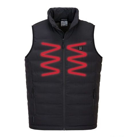 Baffle Jackets - Mann Supply IFRBaffle Jackets