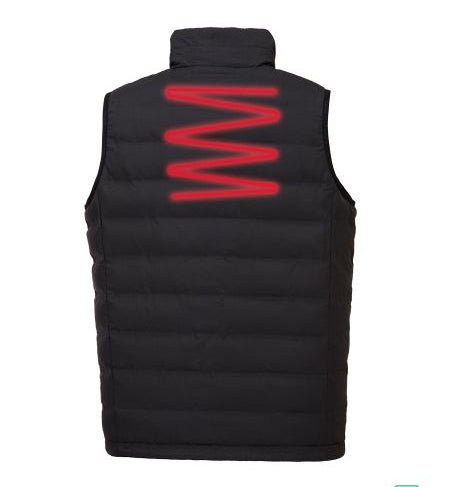 Baffle Jackets - Mann Supply IFRBaffle Jackets