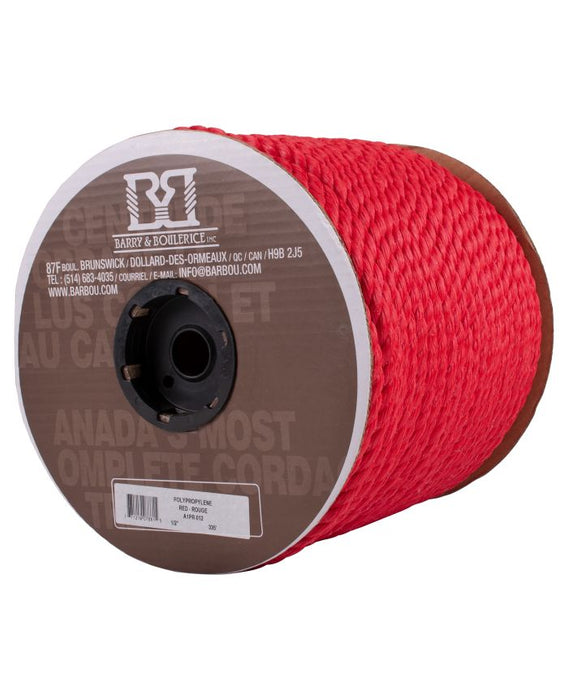 Polypropylene Jumbo Rope