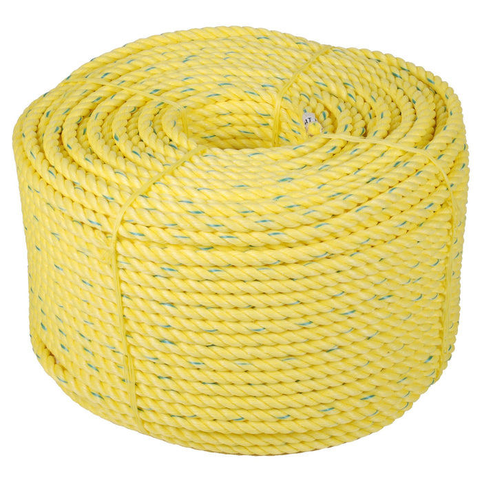 Polypropylene Industrial Rope