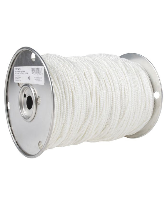 BRAIDED POLYESTER ROPE