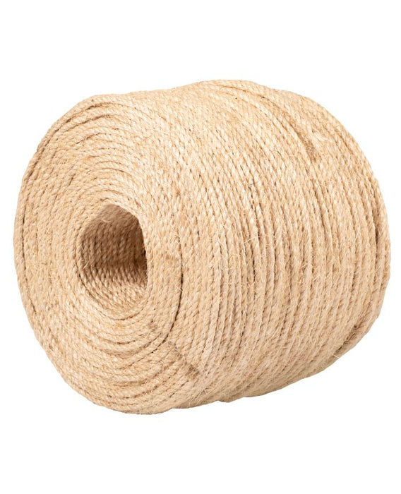 TWISTED SISAL ROPE (This product is sold in multiples of 10)