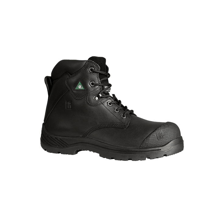 Big Bill TRACTION 360 6" Steel Toe Work Boots
