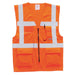Safety Vests - Mann Supply PortwestClothing