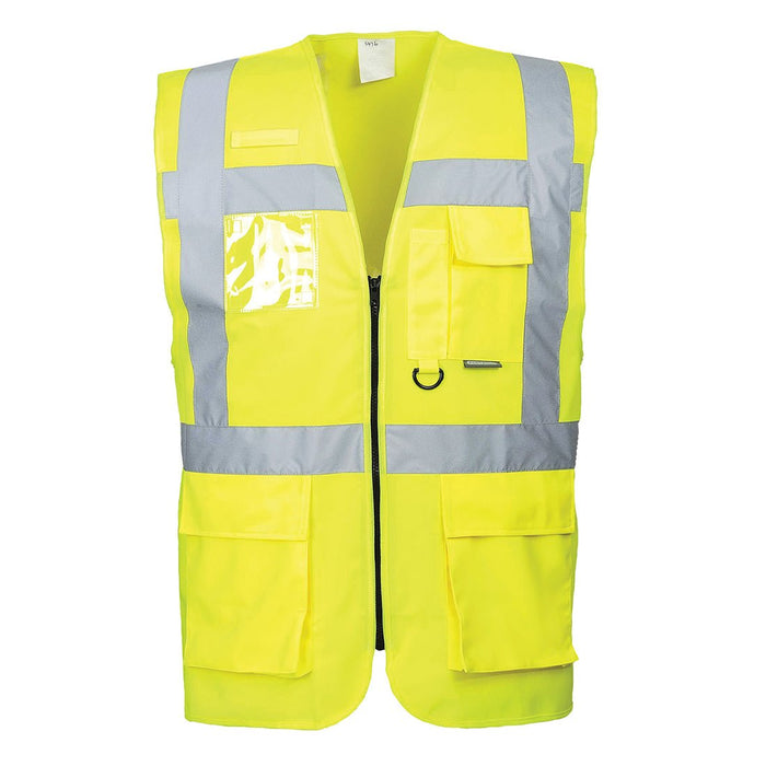 Safety Vests - Mann Supply PortwestClothing