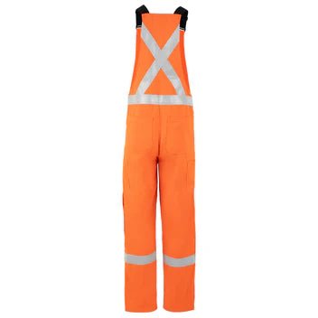 Bib and Brace Overalls - Mann Supply Big BillBib and Brace Overalls