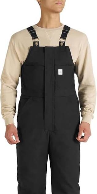 Bib and Brace Overalls - Mann Supply Big BillBib and Brace Overalls