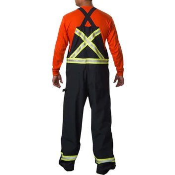 Bib and Brace Overalls - Mann Supply Big BillBib and Brace Overalls