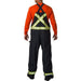 Bib and Brace Overalls - Mann Supply Big BillBib and Brace Overalls