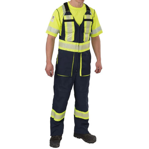 Bib and Brace Overalls - Mann Supply Big BillBib and Brace Overalls