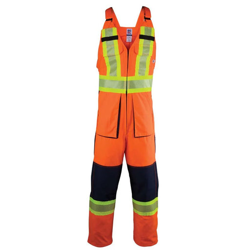 Bib and Brace Overalls - Mann Supply Big BillBib and Brace Overalls