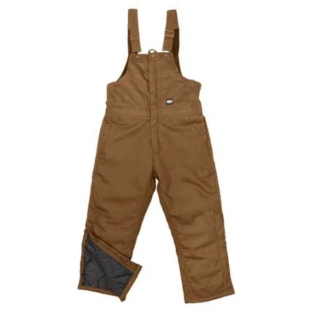 Bib and Brace Overalls - Mann Supply Big BillBib and Brace Overalls