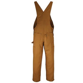 Bib and Brace Overalls - Mann Supply Big BillBib and Brace Overalls