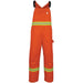 Bib and Brace Overalls - Mann Supply Big BillBib and Brace Overalls