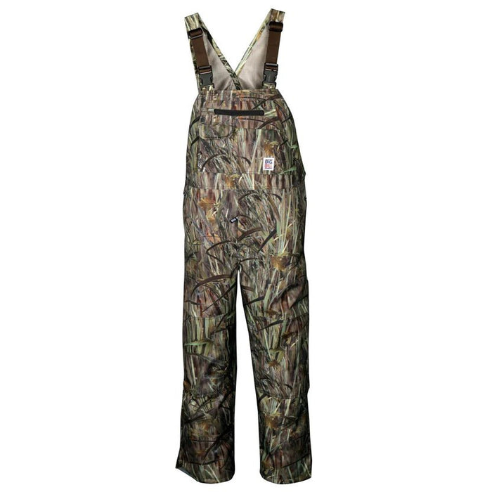 Bib and Brace Overalls - Mann Supply Big BillBib and Brace Overalls