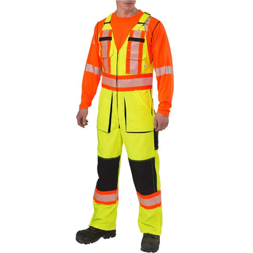 Bib and Brace Overalls - Mann Supply Big BillBib and Brace Overalls