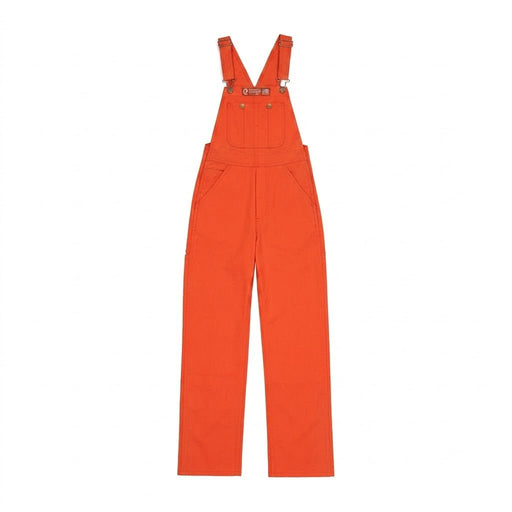 Bib and Brace Overalls - Mann Supply Big BillBib and Brace Overalls