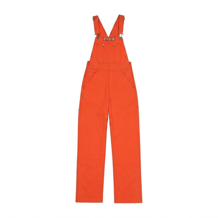 Bib and Brace Overalls - Mann Supply Big BillBib and Brace Overalls