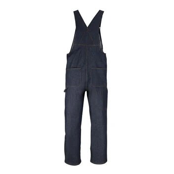 Bib and Brace Overalls - Mann Supply Big BillBib and Brace Overalls