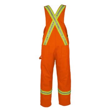 Bib and Brace Overalls - Mann Supply Big BillBib and Brace Overalls