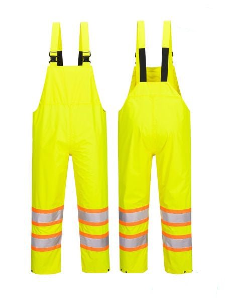 Bib and Brace Overalls - Mann Supply Portwest/IFRBib and Brace Overalls