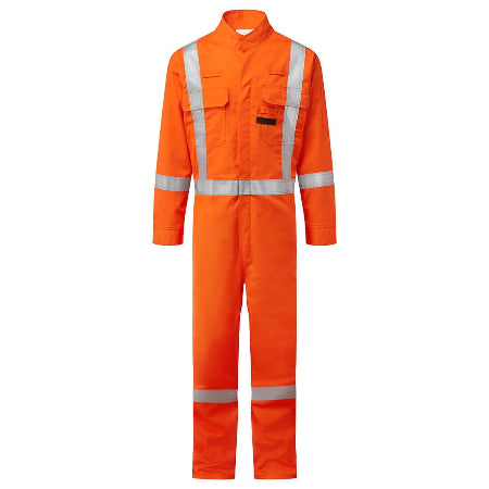 FR Coveralls - Mann Supply PortwestClothing