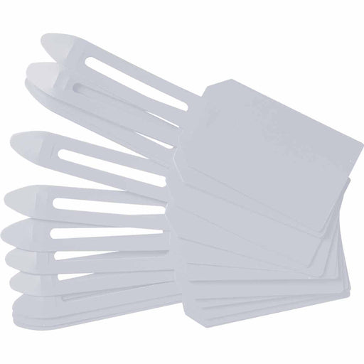 Plastic Tags - Mann Supply BradyBlank Tags