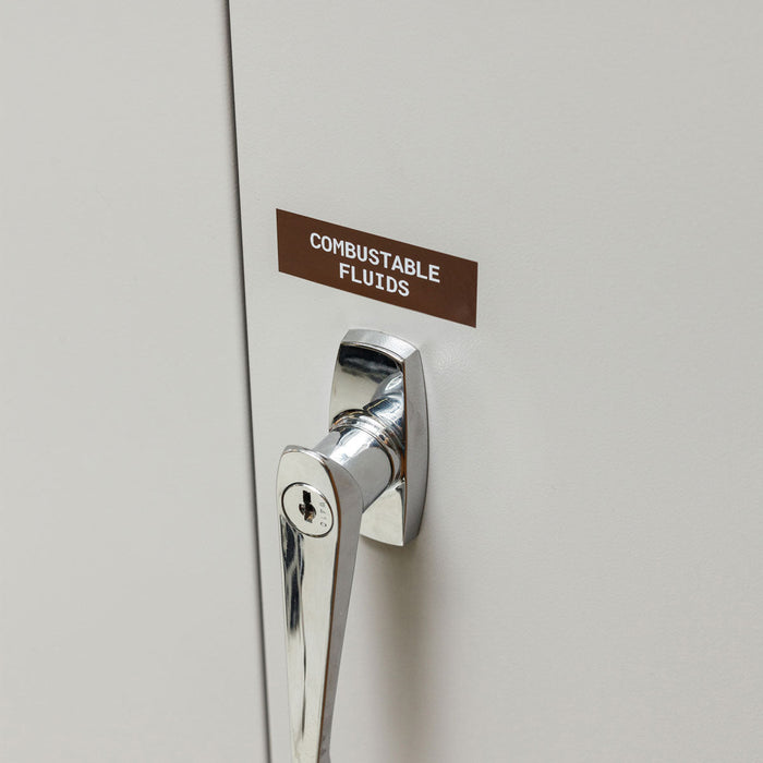 Label Tape with Ribbon - Mann Supply BradyLabel Printers