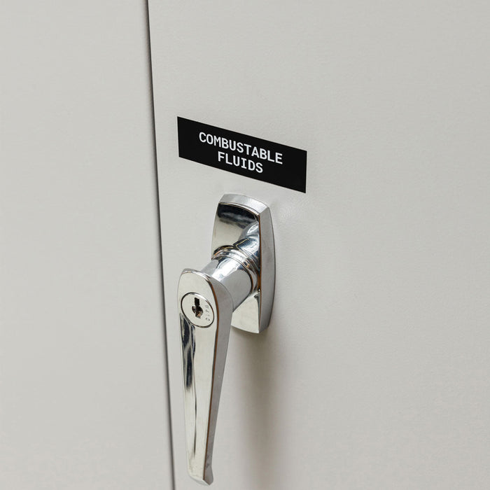 Label Tape with Ribbon - Mann Supply BradyLabel Printers