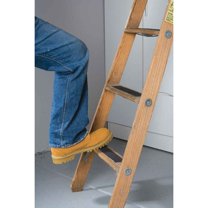 Label Tape with Ribbon - Mann Supply BradyFloor Tape