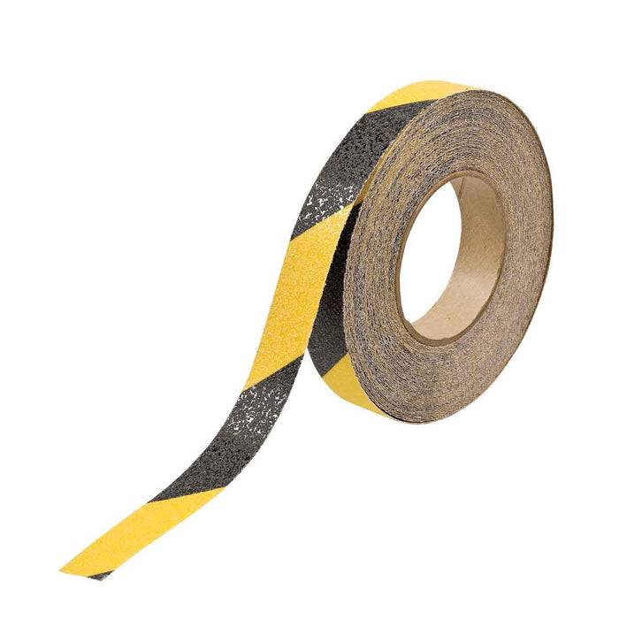 Label Tape with Ribbon - Mann Supply BradyFloor Tape
