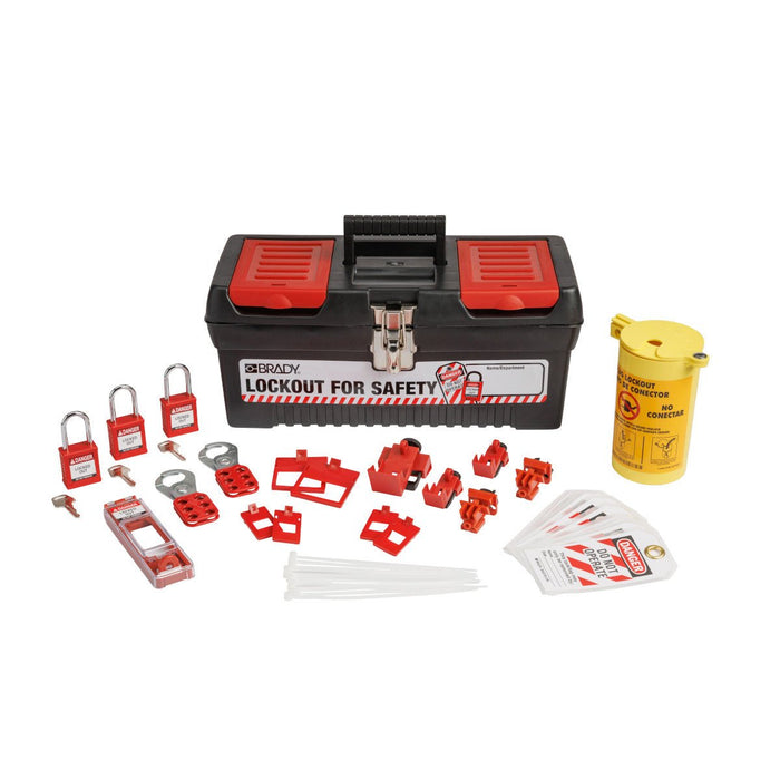 Lockout Tagout Tags - Mann Supply BradyBrady